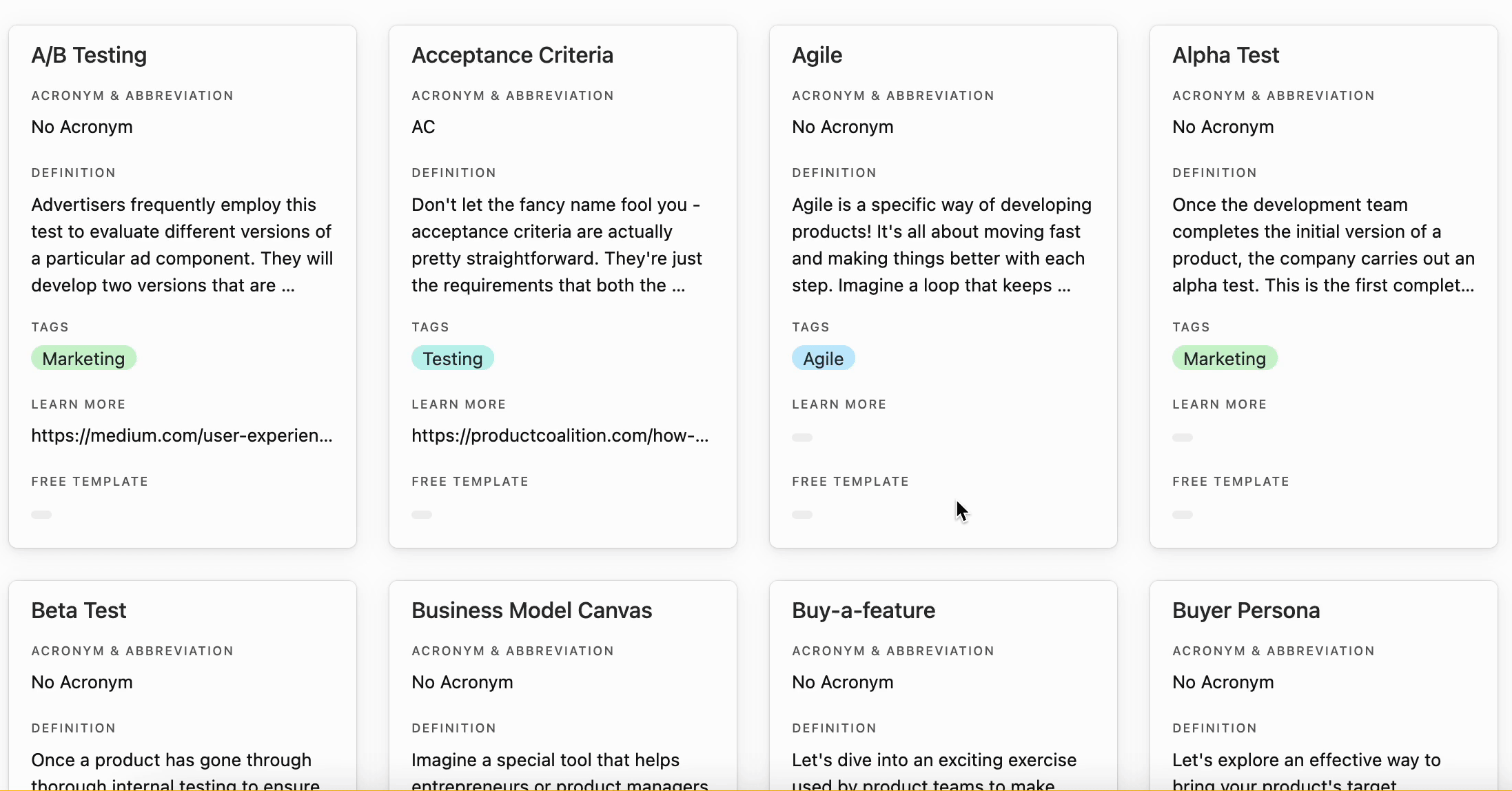 The Ultimate Tech Jargon Guide | Eduardo Mignot on Maven